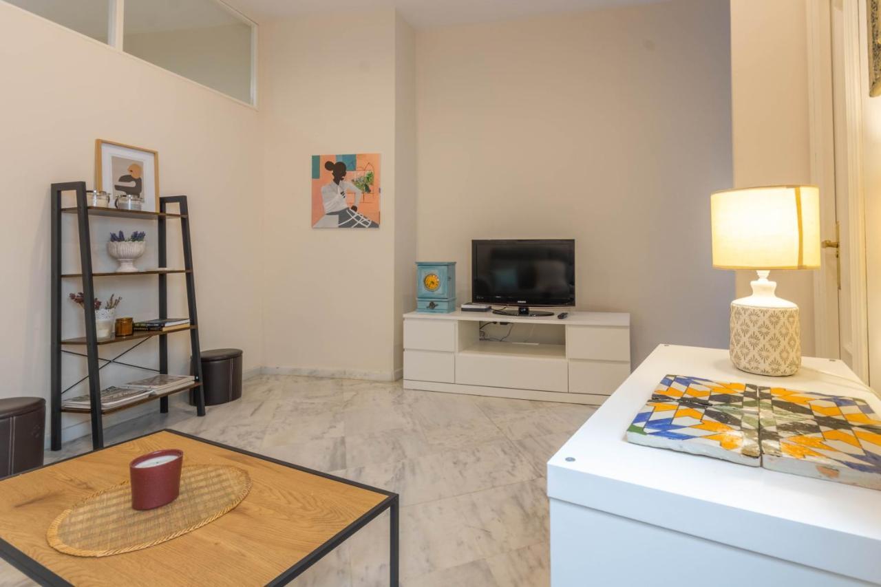 Apartamento El Salvador Centro Sevilla Exterior photo