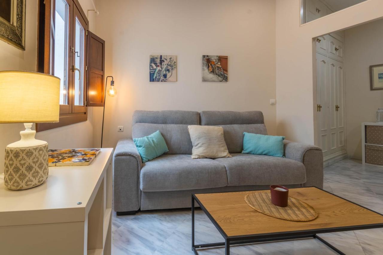 Apartamento El Salvador Centro Sevilla Exterior photo