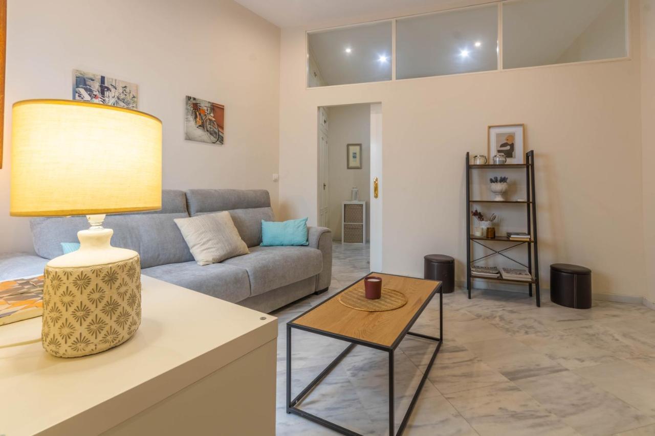 Apartamento El Salvador Centro Sevilla Exterior photo